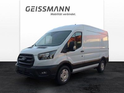 Weiss Neu 2025 Ford Transit Trend Van | CHF 51’450 (Fairer Preis)