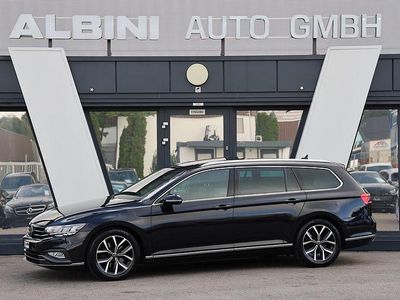 Gebraucht 2022 VW Passat Elegance Kombi | CHF 18’900 (Fairer Preis)