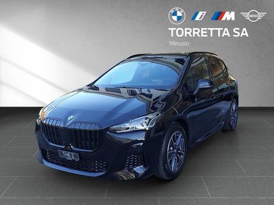 Neu BMW 223 Active Tourer Comfort Edition 218 PS (160 kW) 2025 Schwarz Van / Kleinbus