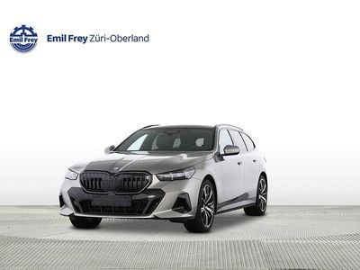 Neu BMW 540 Comfort Edition 303 PS (222 kW) 2025 Grau Kombi