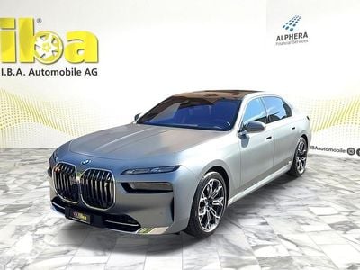 Gebraucht 2023 BMW i7 Executive Limousine | CHF 75’900