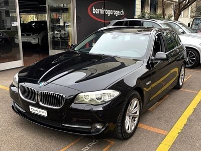 Gebraucht 2013 BMW 528 Sport Line Kombi | CHF 15’800 (Fairer Preis)