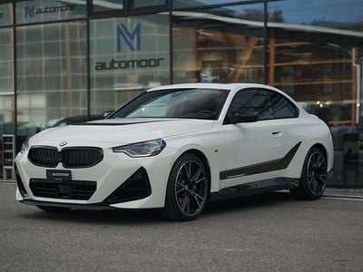 Gebraucht 2022 BMW M240 M Sport Coupé | CHF 44’700 (Fairer Preis)