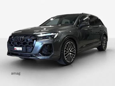 Anthrazit Gebraucht 2024 Audi Q7 S-Line SUV | CHF 95’500
