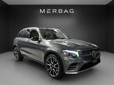 Grau Gebraucht 2016 Mercedes GLC43 AMG AMG SUV | CHF 44’020 (Teuer)