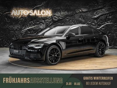 Gebraucht Audi A6 265 PS (194 kW) 2026 Schwarz Limousine