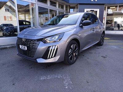 Gebraucht Peugeot 208 Allure 100 PS (73 kW) 2025 Kleinwagen