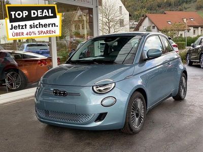 Gebraucht Fiat 500e Icon 86 kW (118 PS) 2022 Limousine