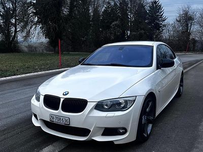 Gebraucht 2011 BMW 320 Coupé | CHF 9’900 (Teuer)
