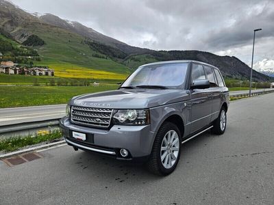 Gebraucht 2011 Land Rover Range Rover Autobiography SUV | CHF 39’900