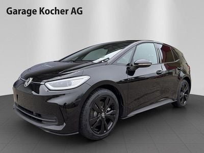 Schwarz Neu 2025 VW ID.3 Pro Kleinwagen | CHF 38’400 (Guter Preis)