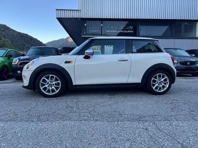 Gebraucht 2015 Mini ONE Kleinwagen | CHF 6’980 (Etwas zu teuer)