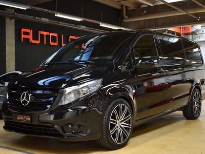 Gebraucht 2018 Mercedes Vito Van | CHF 30’999