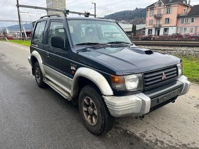 Gebraucht 1997 Mitsubishi Pajero SUV | CHF 5’700