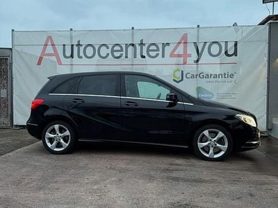 Gebraucht 2014 Mercedes B220 Van / Kleinbus | CHF 14’750 (Fairer Preis)