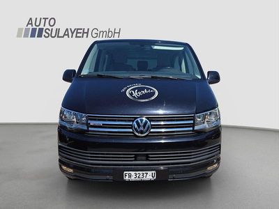 Gebraucht 2017 VW T6 Van | CHF 17’000 (Teuer)