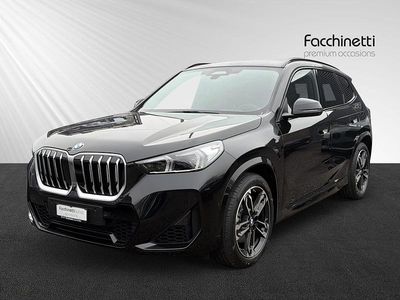 Schwarz Gebraucht 2025 BMW X1 M Sport SUV | CHF 51’900 (Teuer)