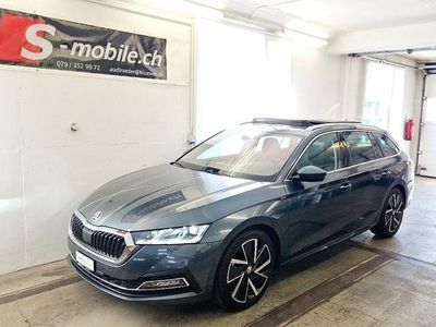 Gebraucht Skoda Octavia Style 150 PS (110 kW) 2020 Kombi