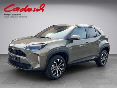 Gebraucht Toyota Yaris Cross Trend 116 PS (85 kW) 2024 Bronze SUV