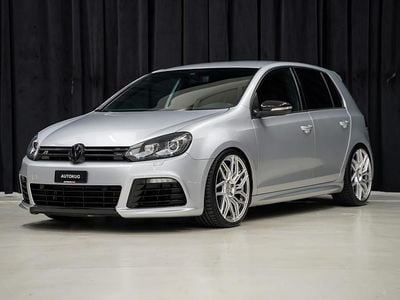 Gebraucht 2010 VW Golf VI R | CHF 9’900 (Fairer Preis)
