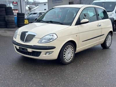 Gebraucht Lancia Ypsilon 80 PS (58 kW) 2004 Kleinwagen