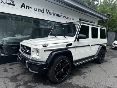 Gebraucht 2015 Mercedes G350 SUV | CHF 67’900