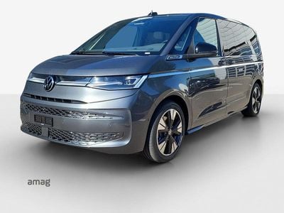 Indiumgrau metallic (lr7h) Gebraucht 2025 VW Multivan Style Van | CHF 89’900