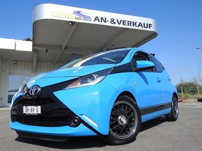 Gebraucht 2017 Toyota Aygo X-play Kleinwagen | CHF 8’999 (Fairer Preis)