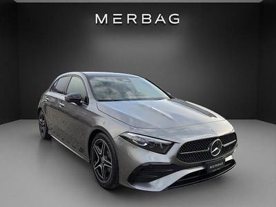 Grau Neu 2025 Mercedes A200 Night Limousine | CHF 50’500