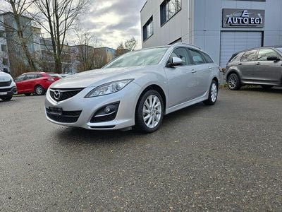 Gebraucht 2012 Mazda 6 Exclusive | CHF 7’900 (Teuer)
