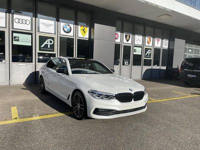 Gebraucht 2018 BMW 520 Luxury Line Limousine | CHF 18’950 (Fairer Preis)