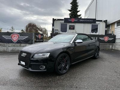 Gebraucht Audi S5 333 PS (244 kW) 2009 Cabrio