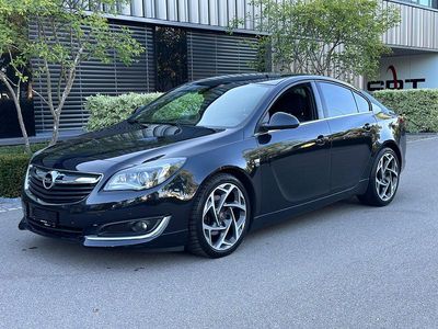Gebraucht Opel Insignia Sport 194 PS (142 kW) 2015 Limousine