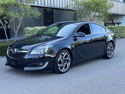 Gebraucht 2015 Opel Insignia Sport Limousine | CHF 7’990