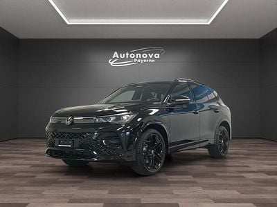 Schwarz Neu 2026 VW Tiguan R-line SUV | CHF 56’300 (Fairer Preis)