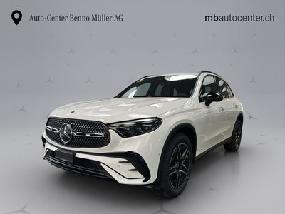 Mercedes GLC220