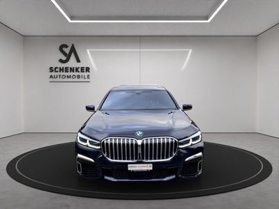 gebraucht BMW 750L d M Sport Steptronic