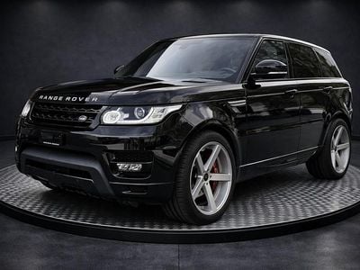 Gebraucht Land Rover Range Rover Autobiography 340 PS (250 kW) 2014 SUV