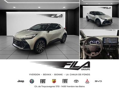 Neu (2026) Toyota C-HR Sport 223 PS | Teuer