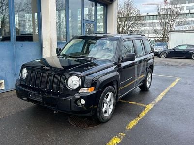 Gebraucht Jeep Patriot Limited 170 PS (125 kW) 2011 SUV