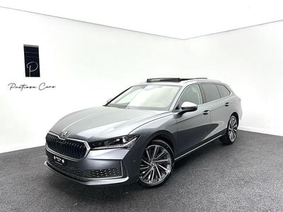 Gebraucht 2025 Skoda Superb LAURIN & KLEMENT Kombi | CHF 45’850 (Teuer)