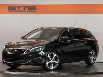 Gebraucht Peugeot 308 SW GT 205 PS (150 kW) 2015 Kombi