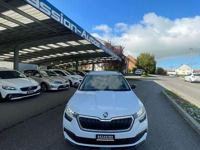 Gebraucht Skoda Kamiq Active 95 PS (69 kW) 2020 SUV