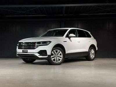 Gebraucht 2020 VW Touareg SUV | CHF 37’990 (Superpreis)