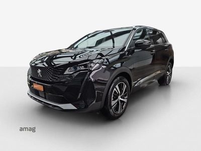 Schwarz Gebraucht 2024 Peugeot 5008 GT Van / Kleinbus | CHF 28’990 (Superpreis)