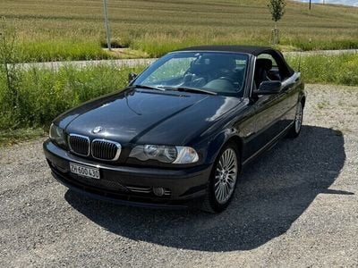 Gebraucht 2001 BMW 330 Cabrio | CHF 6’900