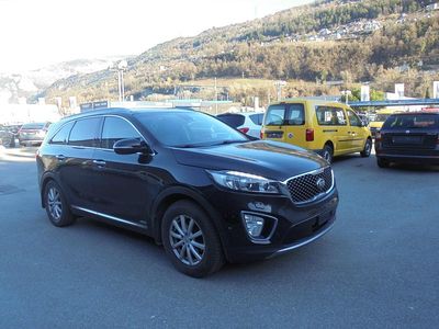 Gebraucht Kia Sorento Style 200 PS (147 kW) 2015 SUV