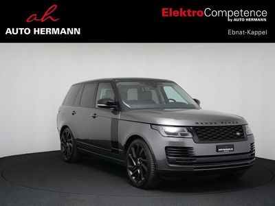 Gebraucht 2018 Land Rover Range Rover Vogue SUV | CHF 52’400 (Teuer)