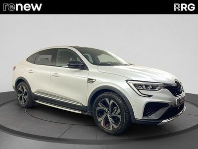 Gebraucht 2021 Renault Arkana R.S. SUV | CHF 21’800 (Etwas zu teuer)