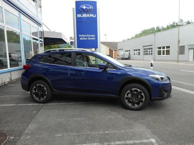 gebraucht Subaru XV 1.6i Swiss Edition